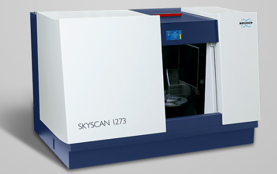 SKYSCAN 1273 – 高容量XRM台式CT