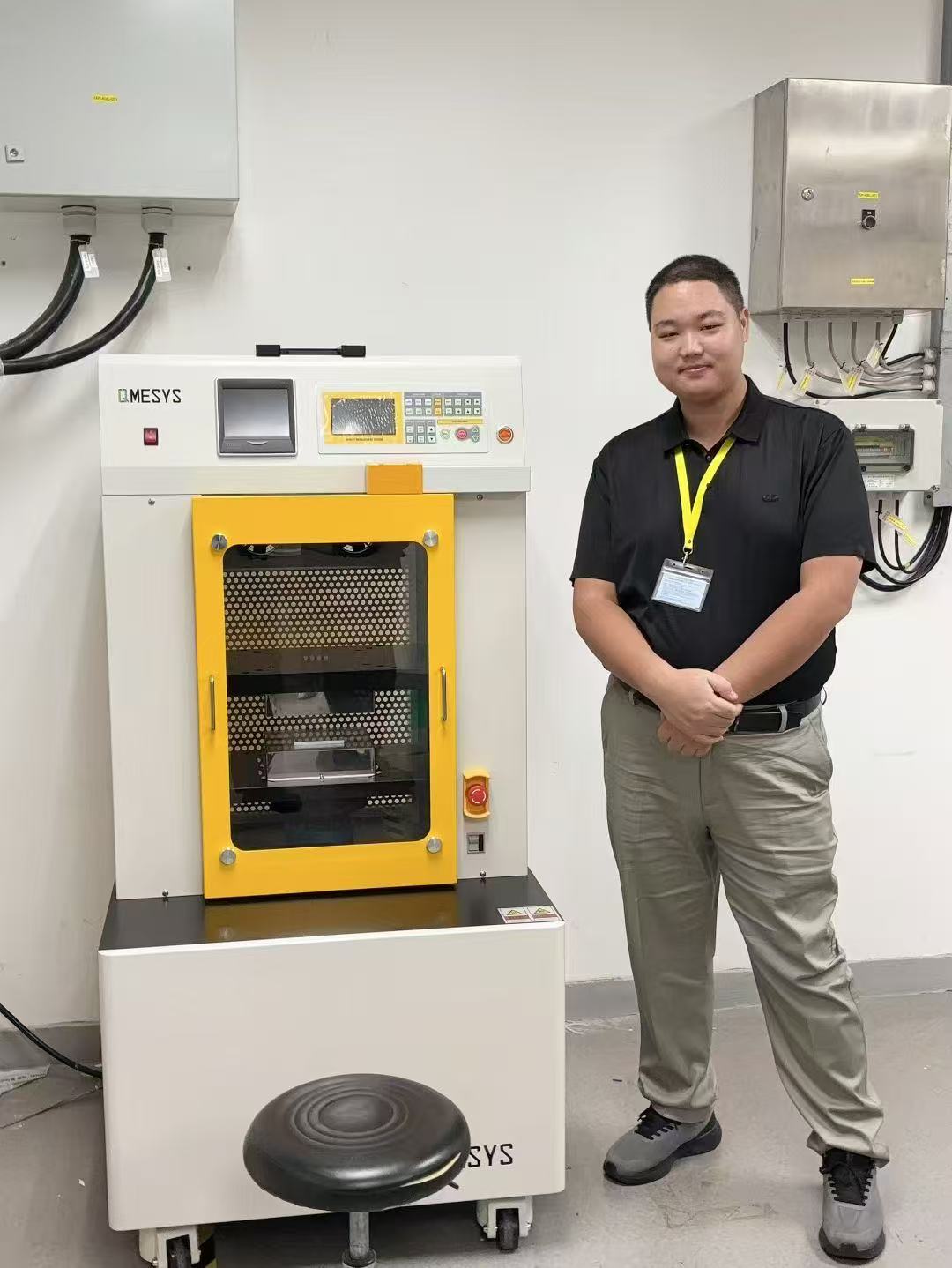 强强联合，共筑特种材料研发新基石