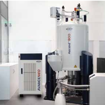 Avance NMR 核磁共振波谱仪